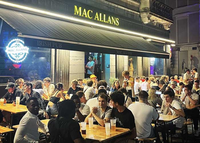 Mac Allans