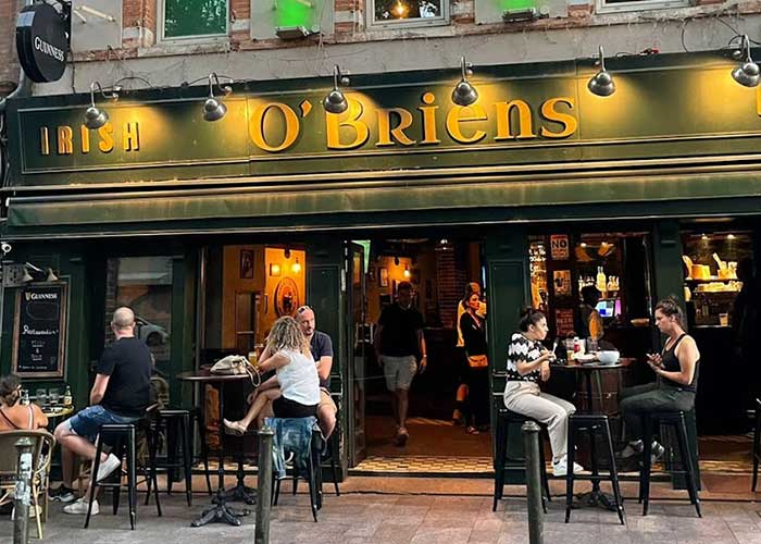 Obriens